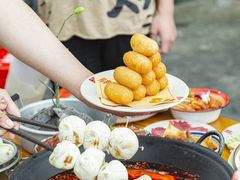 -胖三嬢·呱呱老火锅(北京总店)