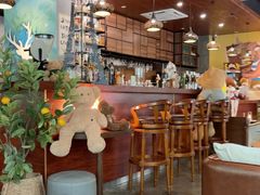 -咖法森林·咖啡  酒吧(天河店)