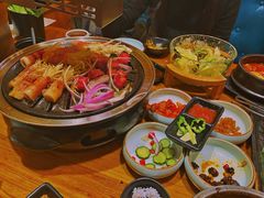 -九田家黑牛烤肉料理(华侨城店)