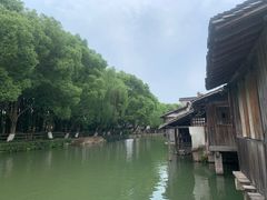 -乌镇东栅景区