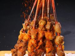 疆遇辣子鸡-乌苏疆遇集市烧烤新疆菜(乌苏啤酒小镇店)