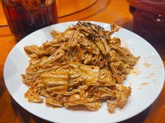-万荣烤鸭店·北京菜(农光里店)