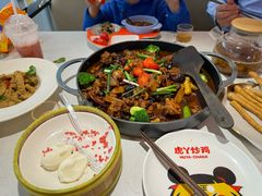 -虎丫炒鸡(西安熙地港店)