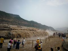 -陕西黄河壶口瀑布旅游区