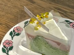 开心果雪顶蛋糕-Kekimatata 生日蛋糕·烘焙教学