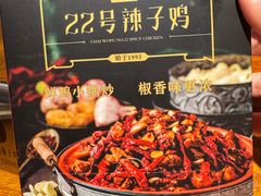 -柴窝堡22号辣子鸡·传承新疆菜