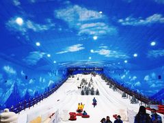 -世界之窗阿尔卑斯冰雪世界
