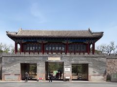 -承德避暑山庄景区