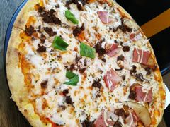 韩式烤牛肉披萨-机器人火炉披萨