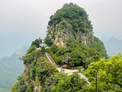 -圣莲山风景区