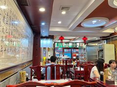 -内蒙联营烧麦 草原石榴红(护国寺店)