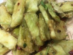 秋天的茄子-喜来酌海鲜·饺子(和平一店)