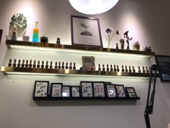 -甲舍美甲美睫艺术馆