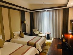 -西港航空酒店(银川南门广场机场巴士店)