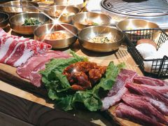 雪花肉-金顺韩式烤肉·网红烤肉店(广利路店)