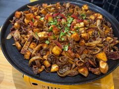 -老周炒拨拉(甘州总店)