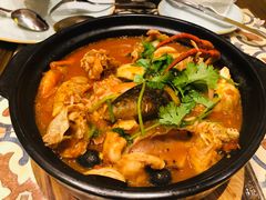 海鲜饭-福龙葡国餐(百老汇店)