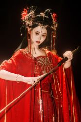-苏州窝边小草摄影·汉服妆造跟拍(拙政园店)