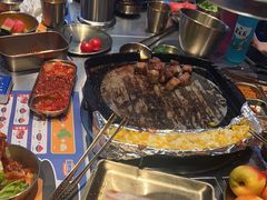 -喜井无限自助烤肉公司(石厦店)