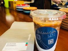 -Be Lived Cafe比例咖啡(摩天轮店)