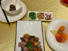 -武汉香格里拉大酒店·香宫中餐厅