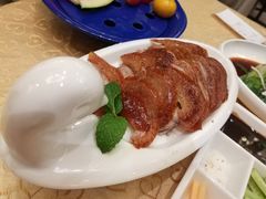 -大鸭梨烤鸭店(花园村店)