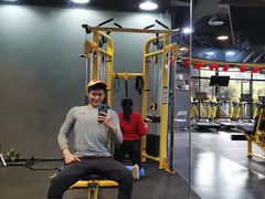 KEY健身工作室-可逸运动24小时健身