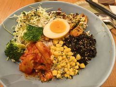 香煎鸡扒能量拌饭-池奈·咖喱蛋包饭(熙地港店)