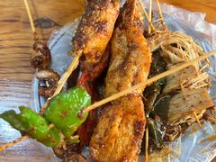 -小朱麻辣串(益民街店)