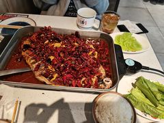 -鱼酷活鱼烤鱼(南京水游城店)