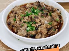 风味排骨-双月饭店·20年老字号(新村店)