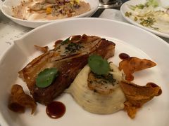 煎猪五花肉-Ocean's Table 欧舍