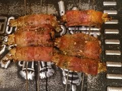 培根金针菇卷-聚点串吧·北京烧烤(赵登禹路店)