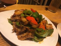 回锅肉-茅庐印象(丁豪广场店)