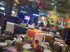 -自助火锅筷乐食代自助餐厅(金辰店)