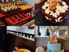 -济南香格里拉·咖啡泉自助餐厅