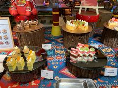 -美盛喜来登大酒店-盛宴标帜餐厅