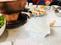 -东来顺饭庄(新源里店)