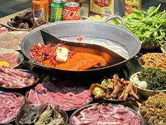 -阳阳老火锅(小南门店)