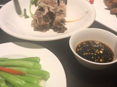 -品珍中餐厅·南北融合特色菜(兰州富力万达文华酒店)