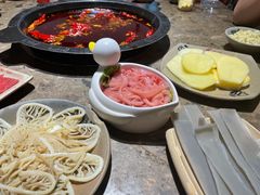 -重庆渝达老火锅(春熙路店)