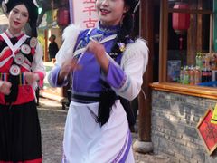 -丽江千古情