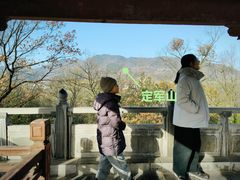 -武侯墓风景区