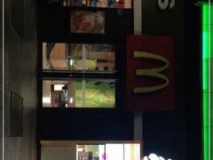 -麦当劳(洪山商场店)