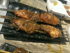 -郑享吃烧烤烩面(红专路店)