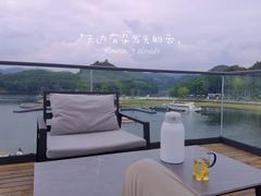 -三岔湖景区