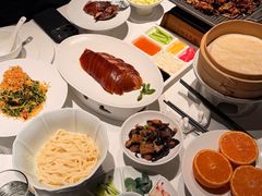 -四季民福烤鸭店(王府井灯市口店)
