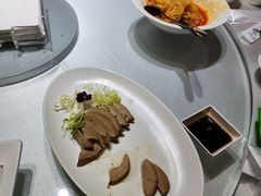 -鸭王烤鸭店(三里河店)