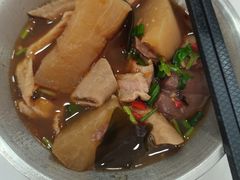 -李阿婆牛杂(鹤龙六路店)