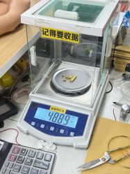 -邵老师打金·黄金加工(大望路总店)